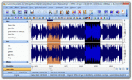 Home Audio Editor screenshot